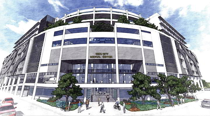 NEW CEBU CITY MEDICAL CENTER