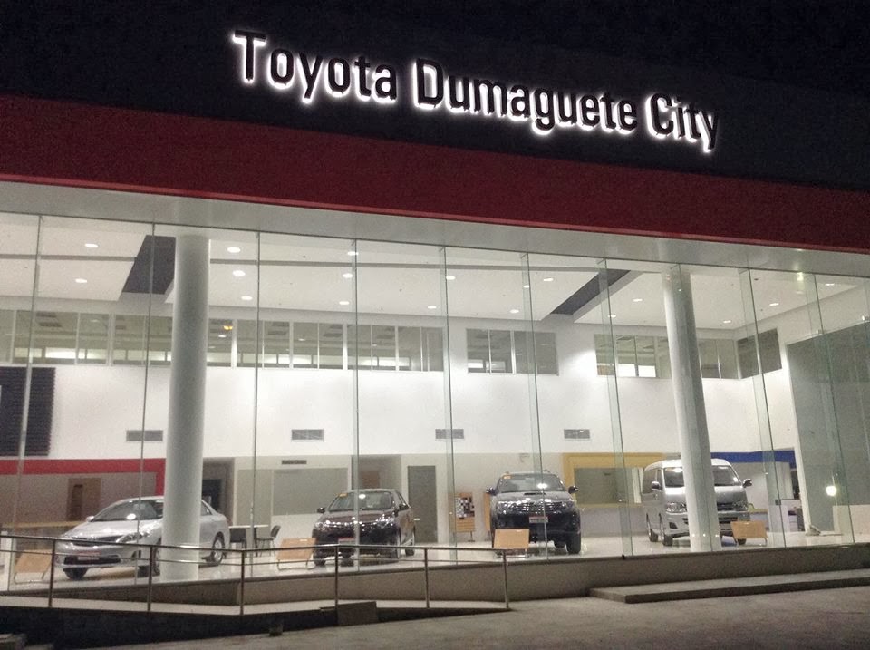 TOYOTA DUMAGUETE